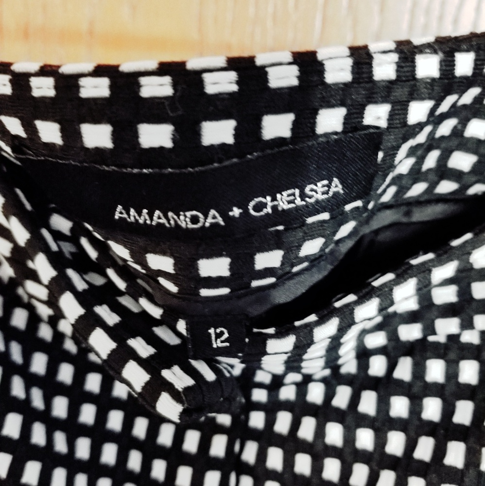 Gingham Slacks - image 2